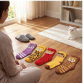 Tier-Socken für Damen