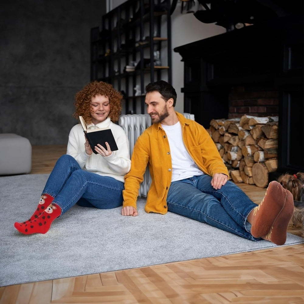 Tier-Socken für Damen – Ansicht 4